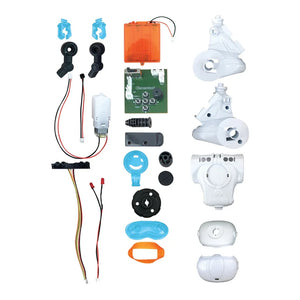 Science Museum MIO Robot - Blue