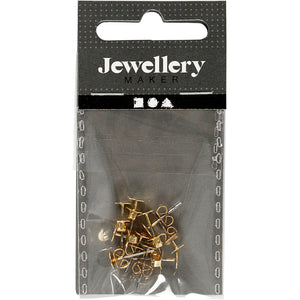 Stud Earrings