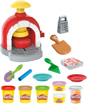 Playdoh Pizza Oven Playset