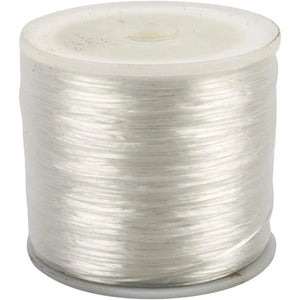 Nylon Cord, Thickness 0.25 Mm, 100 M