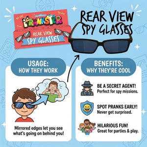 Spy Glasses