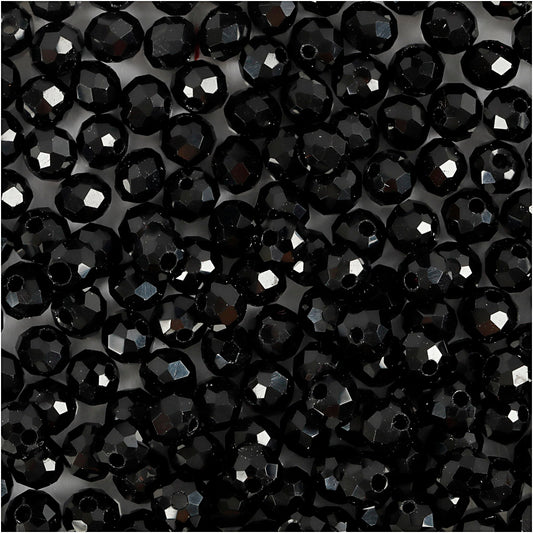 Faceted Beads