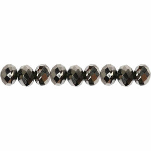 Faceted Beads