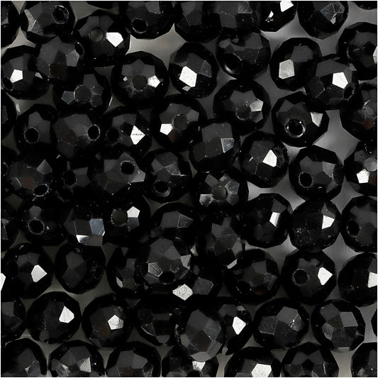 Faceted Beads