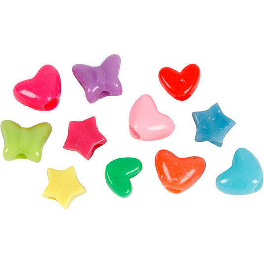 Novelty Shape Beads