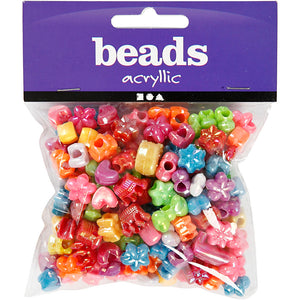 Novelty Shape Beads