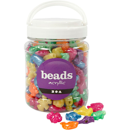 Novelty Shape Beads
