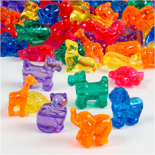 Novelty Shape Beads