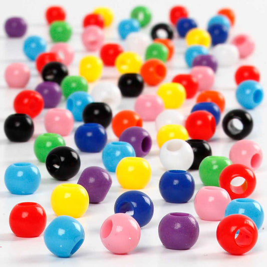 Pony Beads