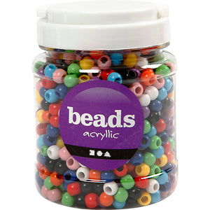 Pony Beads