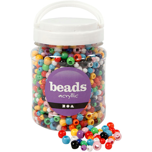 Pony Beads