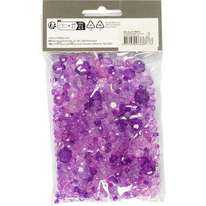 Faceted Bead Mix