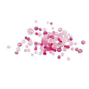 Faceted Bead Mix