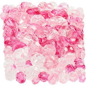 Faceted Bead Mix