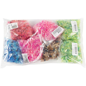 Faceted Bead Mix