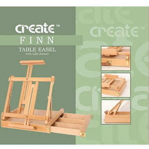 Create Finn Desk Easel