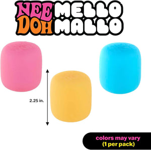 NeeDoh Mello Mallo 