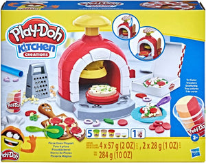 Playdoh Pizza Oven Playset