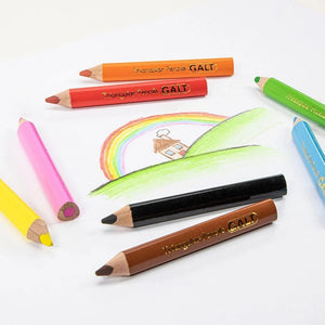 GALT Triangular Pencils (8 Pack)