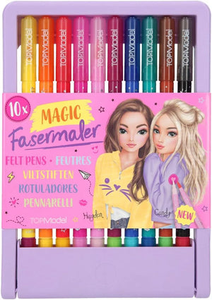 TOPModel Mobile Magic Marker Set