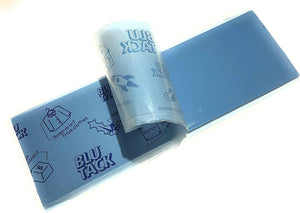 Bostik B183 Blu Tack, Multipurpose Reusable Adhesive