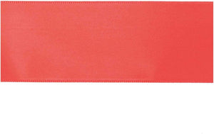 Rico Design Paper Poetry Satin Ribbon 38 mm 3 m Red