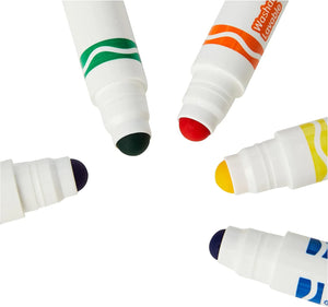 Crayola My First Markers (8 Pack)