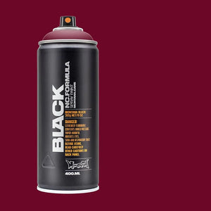 Montana BLACK 400ml Spray Paint - Cardinal (3062)