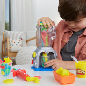 Play-Doh - Swirlin Smoothies Blender Playset