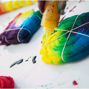 Tie Dye Kit - Super Big (12 Colours)