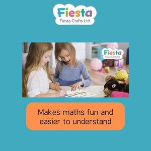 Fiesta First Maths Magnetic for Kids