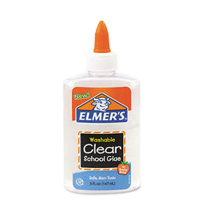 Elmer's Clear Liquid Glue - 147ml