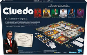 Clue Cluedo Classic Refresh