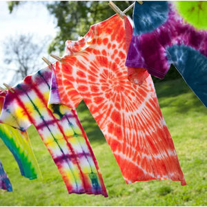 Tie Dye Kit - Super Big (12 Colours)