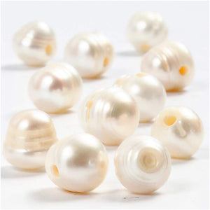 Freshwater pearls