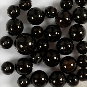 Agate stone beads