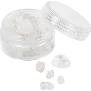 Crystal beads