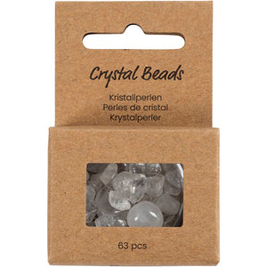 Crystal beads