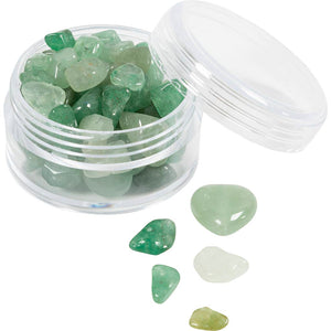 Crystal beads