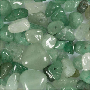Crystal beads