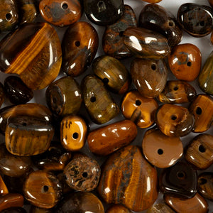 Crystal beads