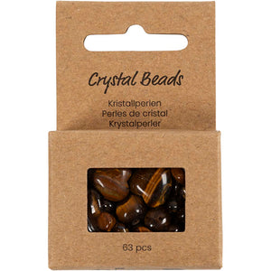 Crystal beads