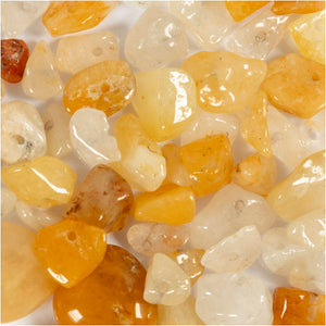 Crystal beads