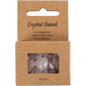 Crystal beads
