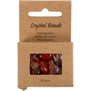 Crystal beads