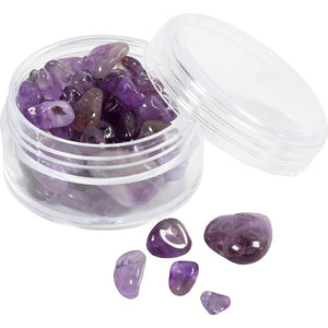 Crystal beads