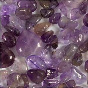 Crystal beads