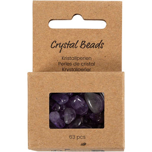 Crystal beads