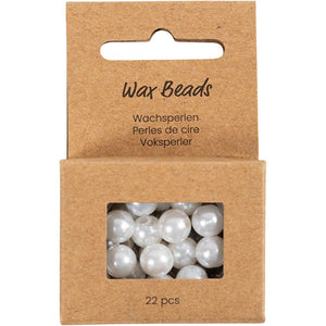 Wax Beads