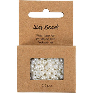 Wax Beads